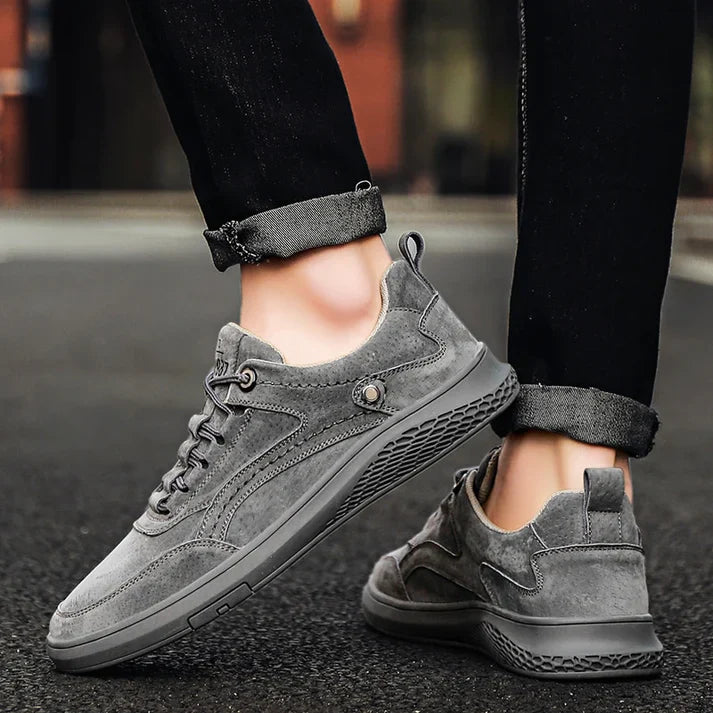 1987 Genuine Suede Trainers
