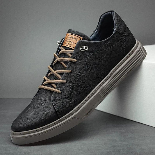 Lusso Passo Genuine Leather Trainers