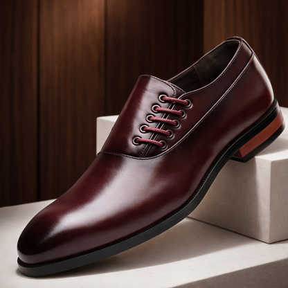 Vincenzo Leather Dress Shoes