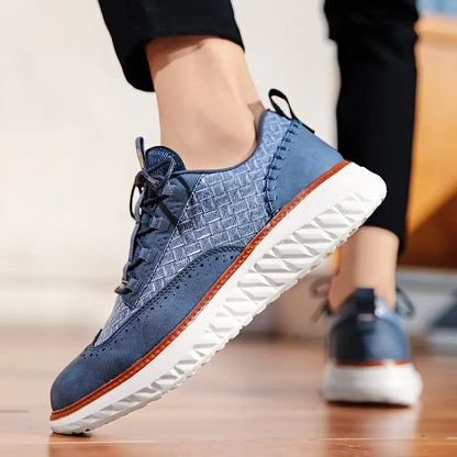 Cavallo Genuine Leather Trainers
