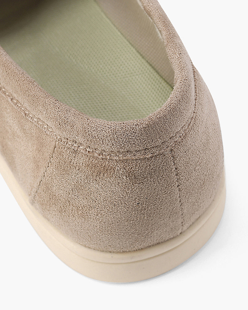 Feratto Signature Italian Suede Loafers