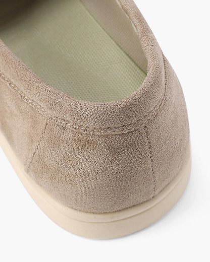 Feratto Signature Italian Suede Loafers