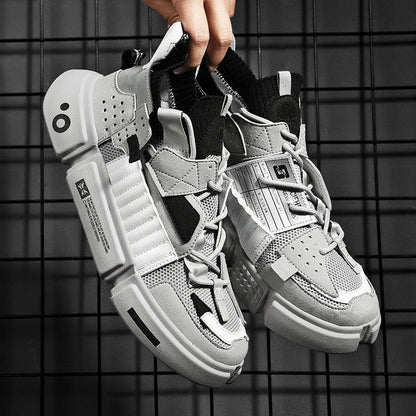 AirWave Skater Streetwear Trainers
