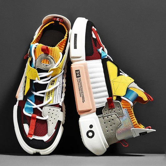 AirWave Skater Streetwear Trainers