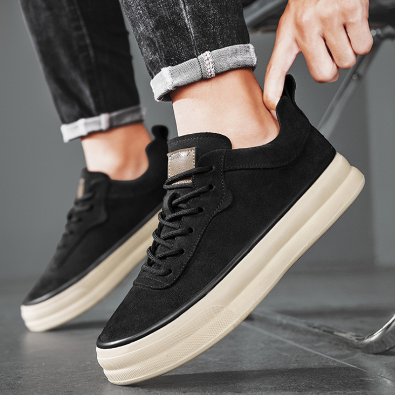 Varsity Suede Trainers