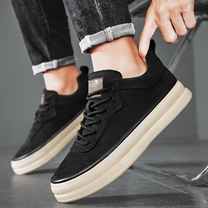 Varsity Suede Trainers