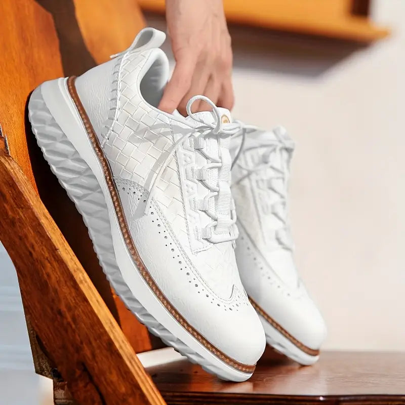 Cavallo Genuine Leather Trainers