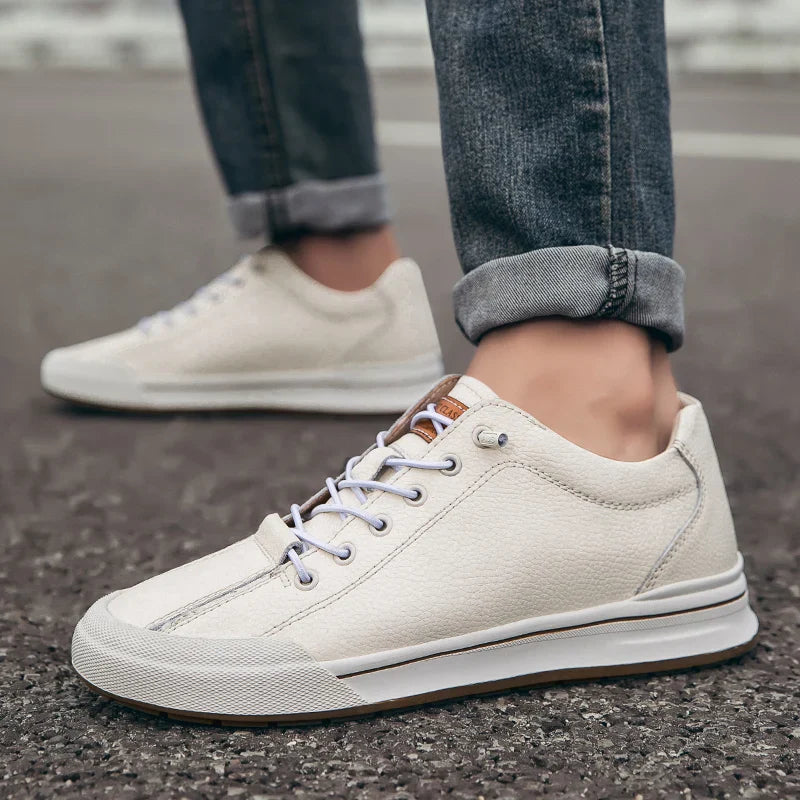 Legacy Genuine Leather Trainers