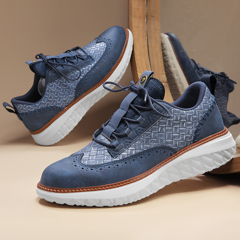 Cavallo Genuine Leather Trainers
