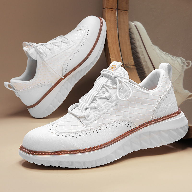 Cavallo Genuine Leather Trainers