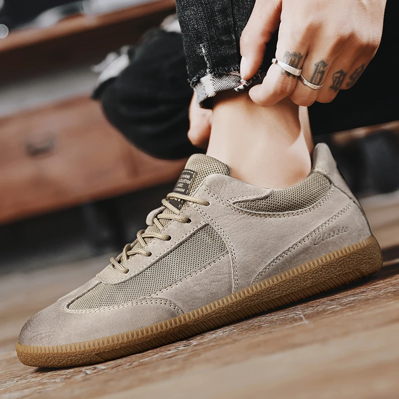 Chelsea Classic Trainers