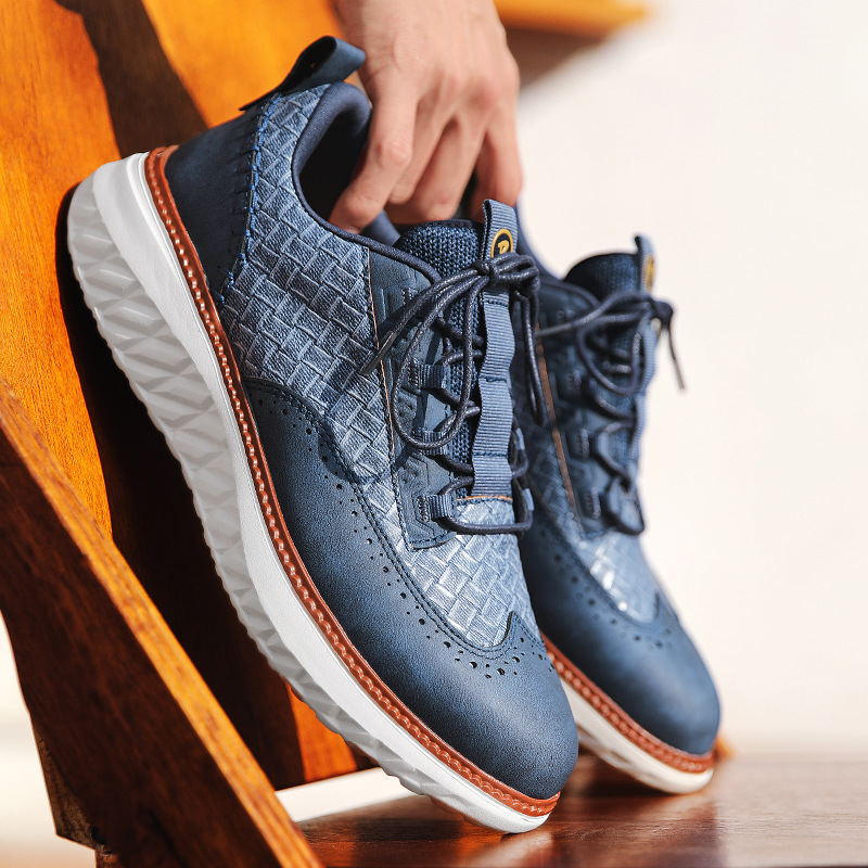Cavallo Genuine Leather Trainers