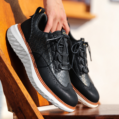 Cavallo Genuine Leather Trainers