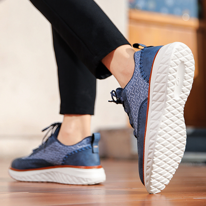 Cavallo Genuine Leather Trainers