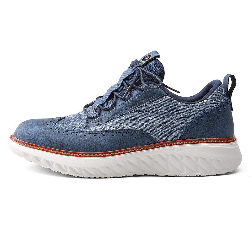 Cavallo Genuine Leather Trainers