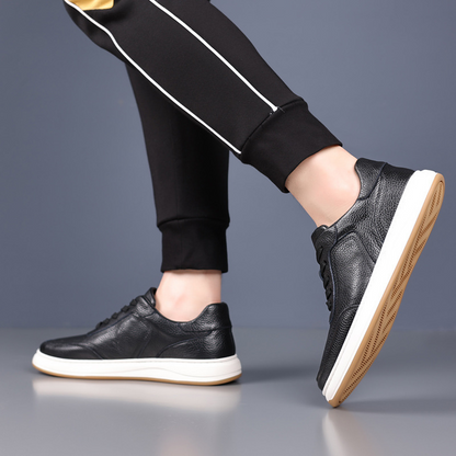 Modena Leather Trainers