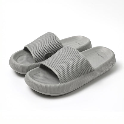 Happy Cloud Slippers – Ultra-Comfortable All-Day Wear