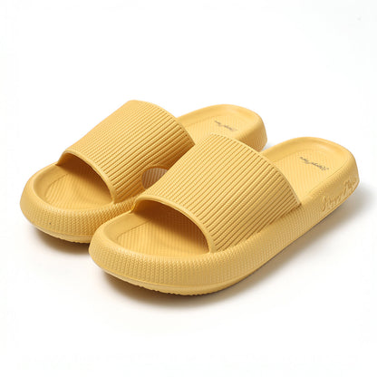 Happy Cloud Slippers – Ultra-Comfortable All-Day Wear