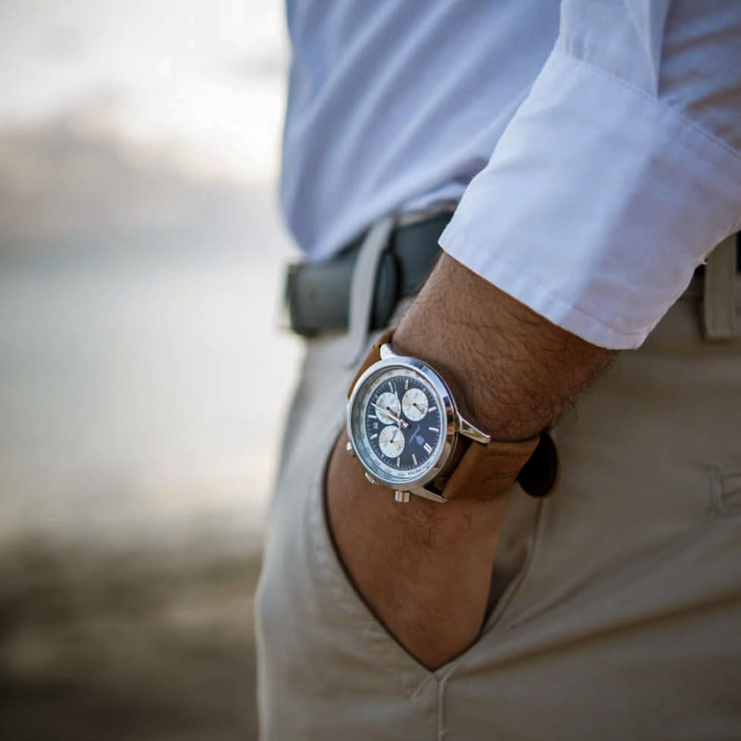 Magnus Executive Waterproof Watch