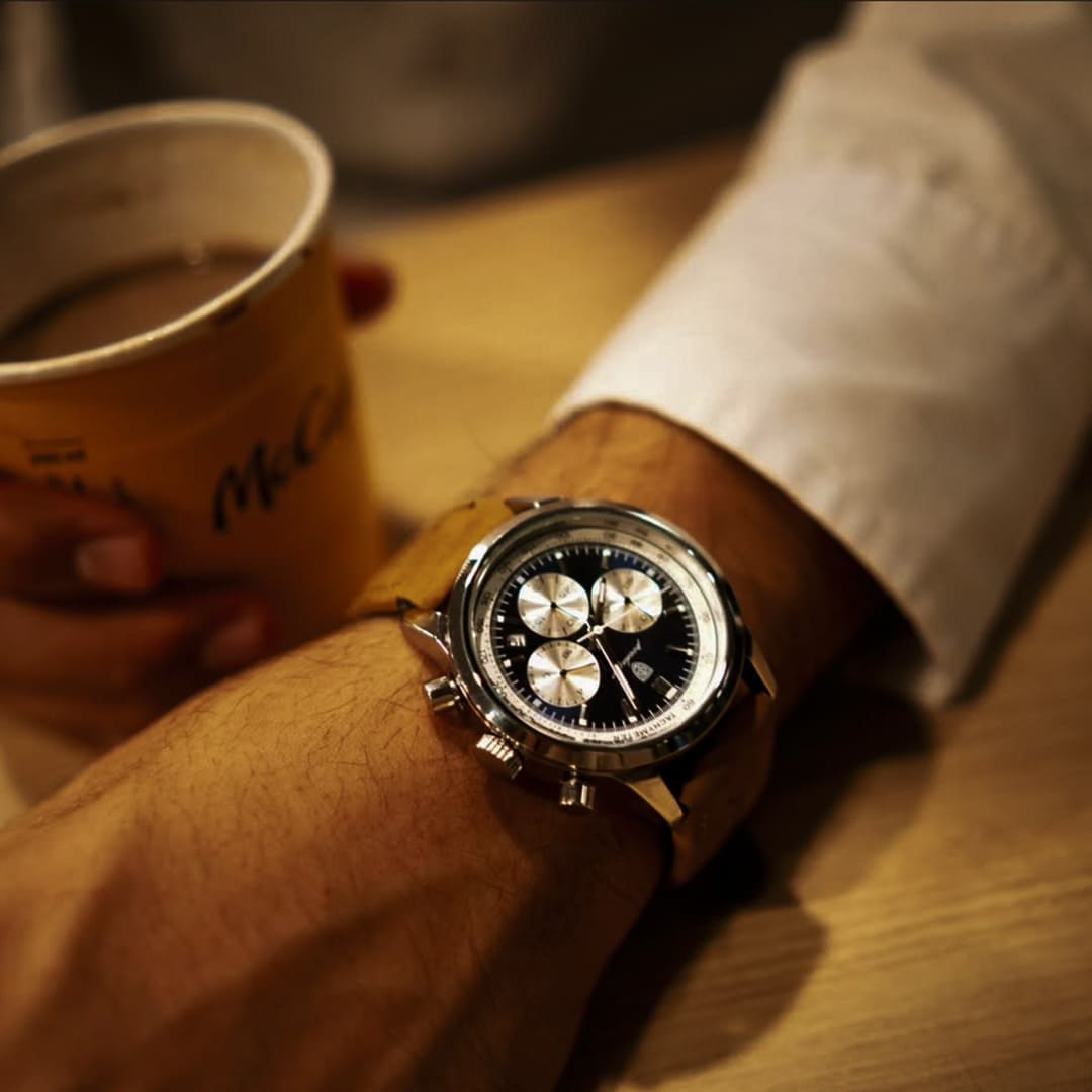 Magnus Executive Waterproof Watch