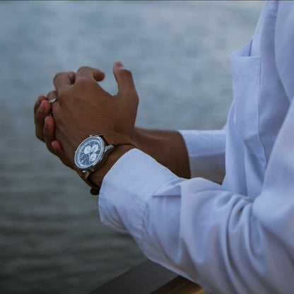 Magnus Executive Waterproof Watch