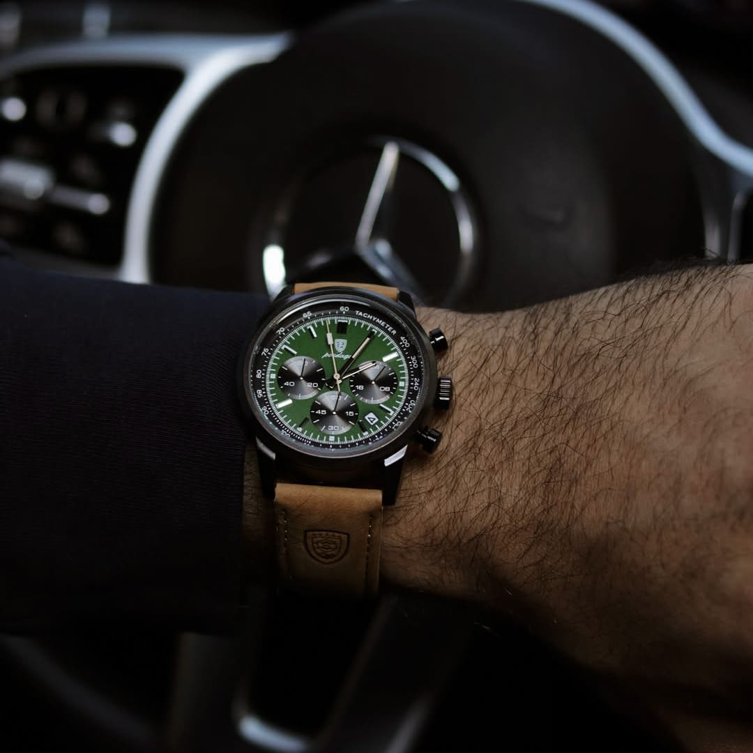 Magnus Executive Waterproof Watch