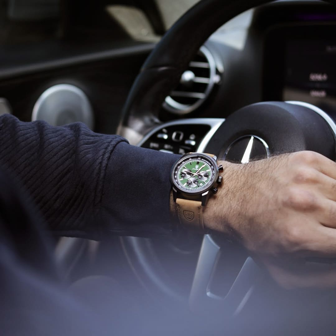 Magnus Executive Waterproof Watch