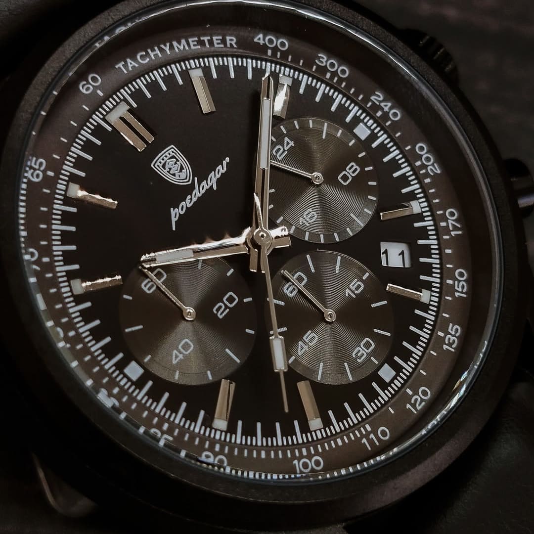 Magnus Executive Waterproof Watch