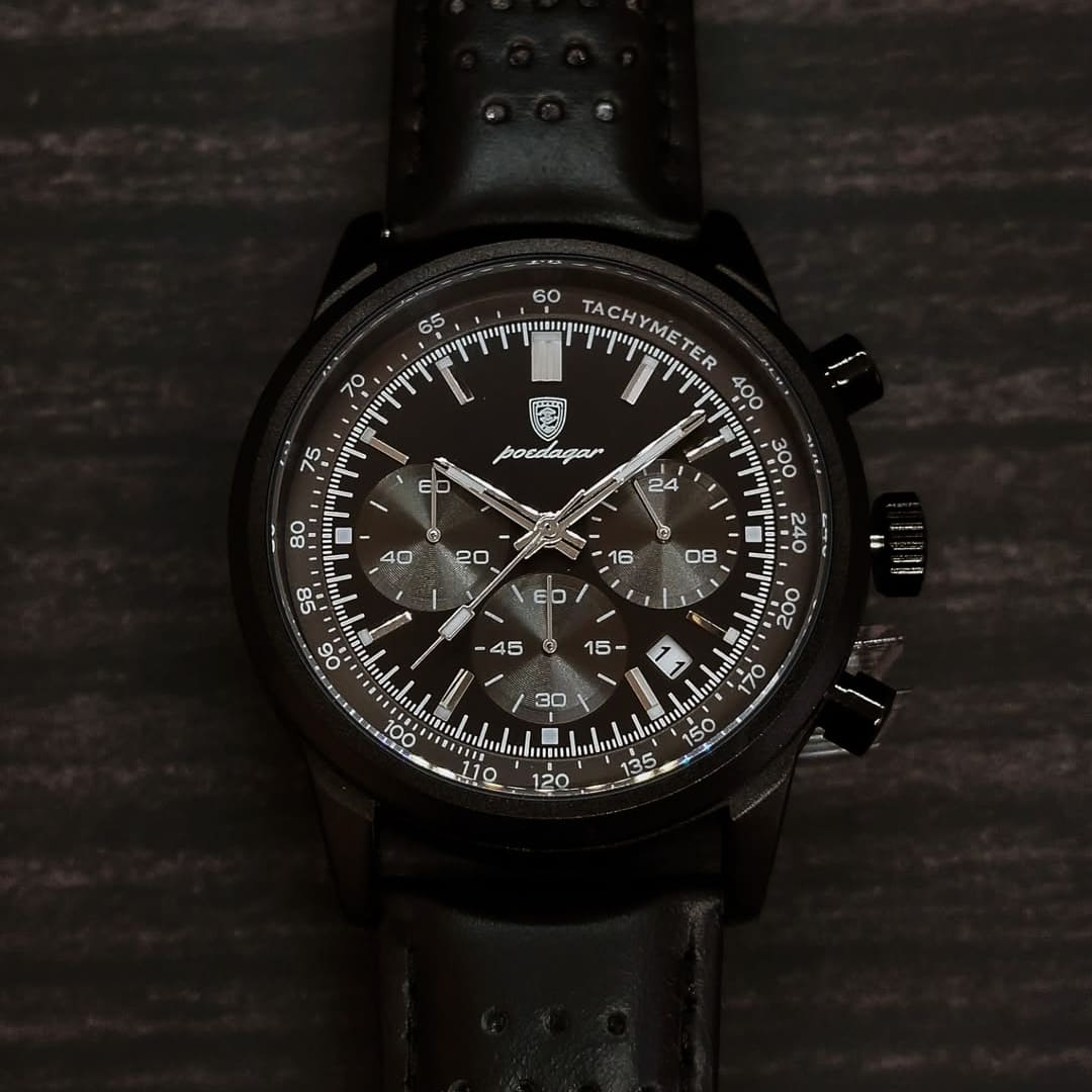 Magnus Executive Waterproof Watch