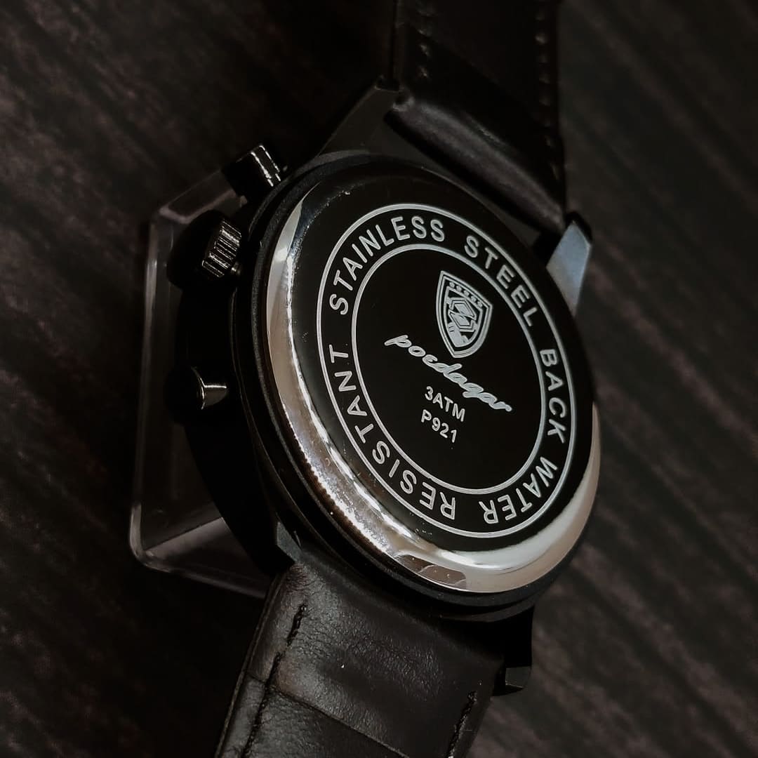 Magnus Executive Waterproof Watch