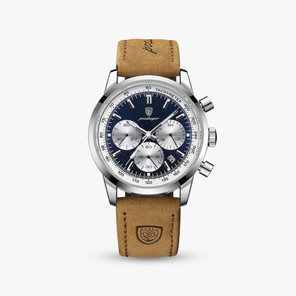 Magnus Executive Waterproof Watch