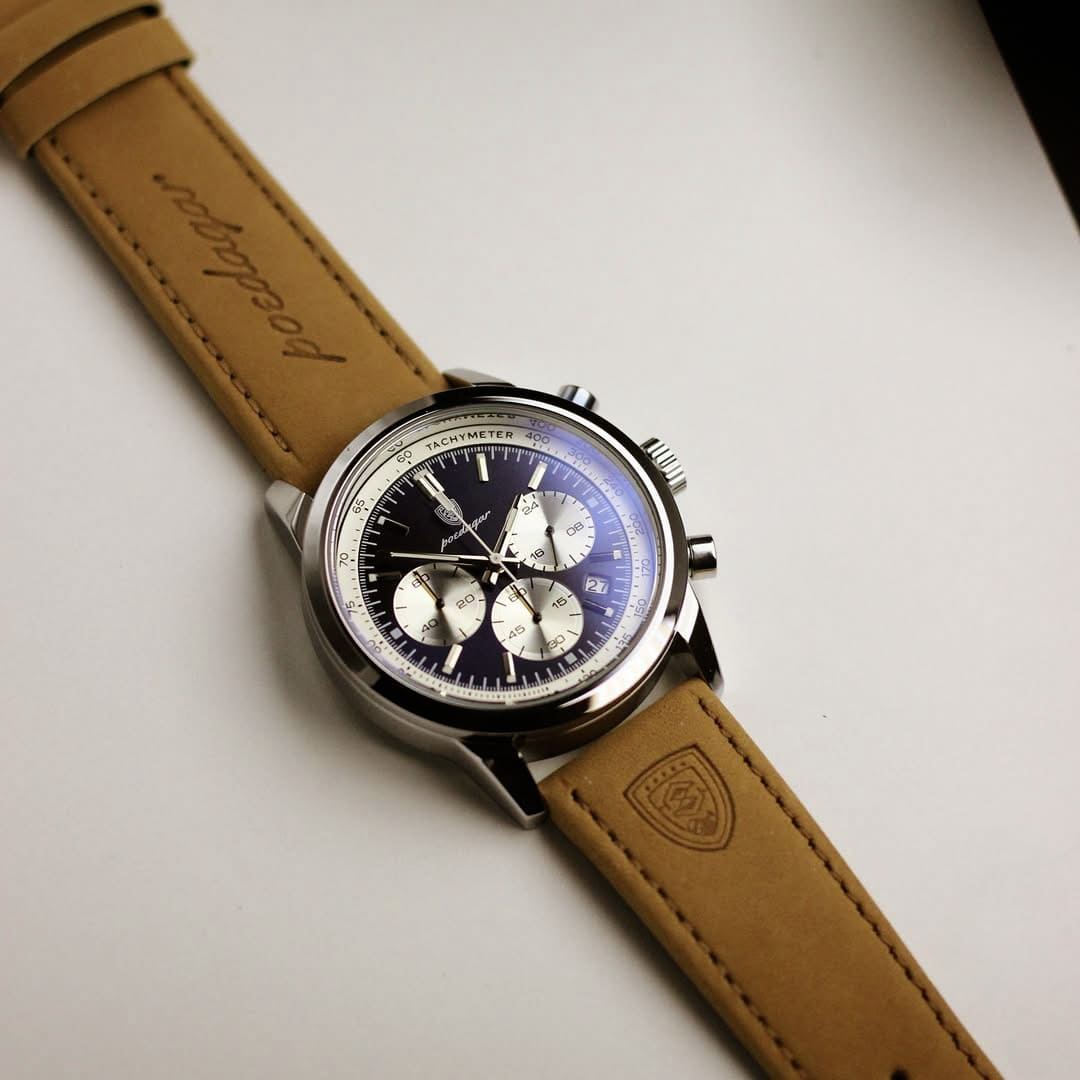 Magnus Executive Waterproof Watch