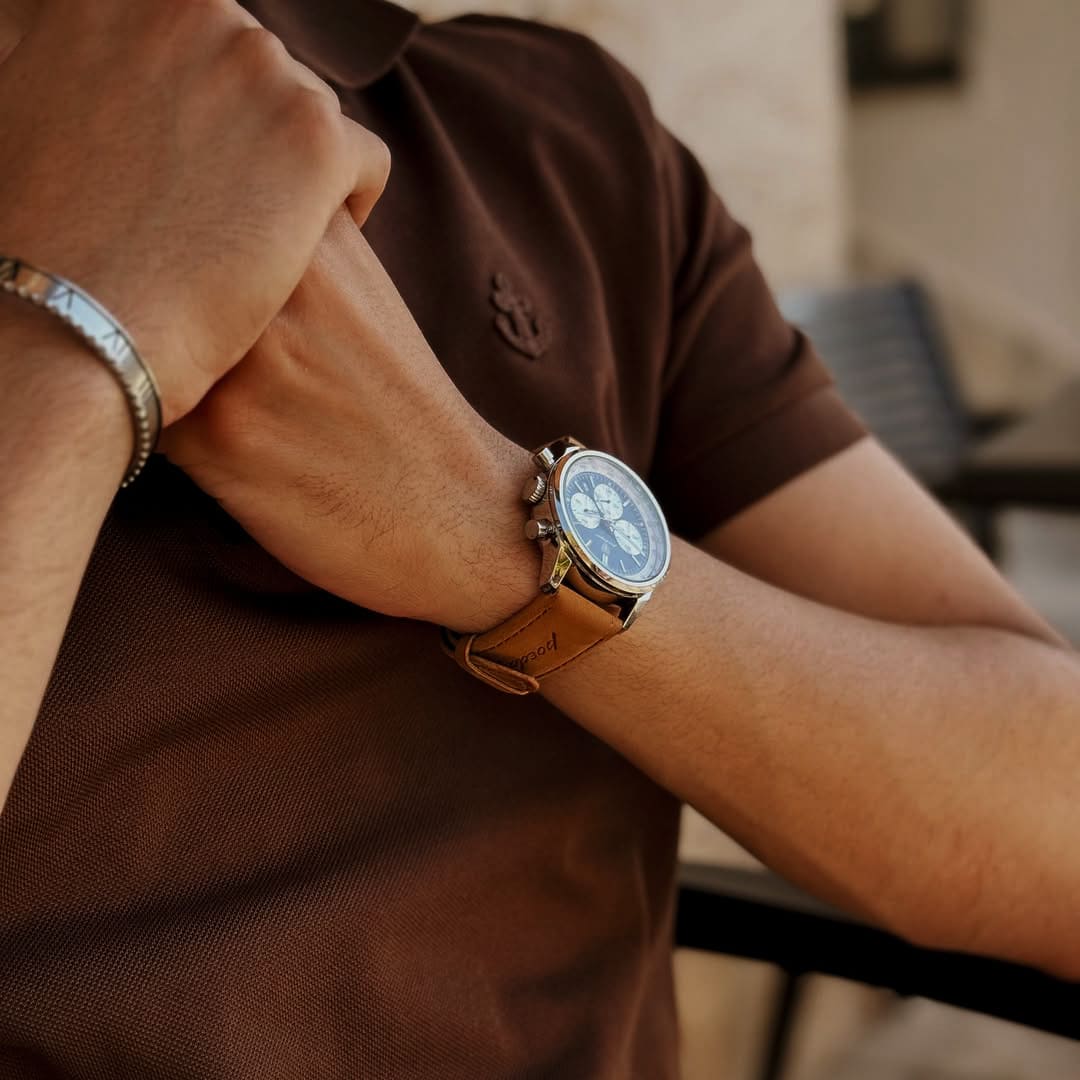 Magnus Executive Waterproof Watch