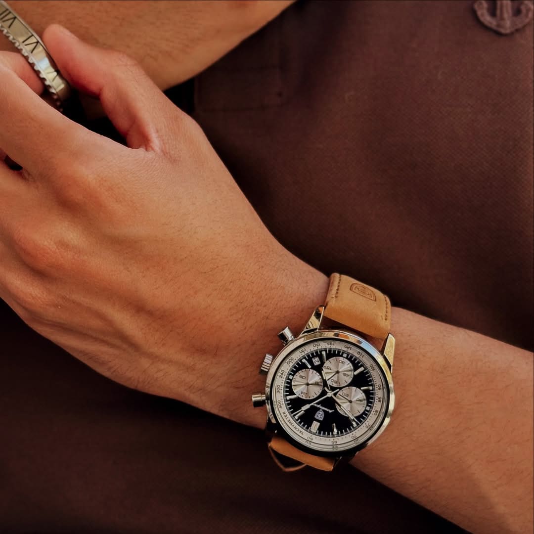 Magnus Executive Waterproof Watch