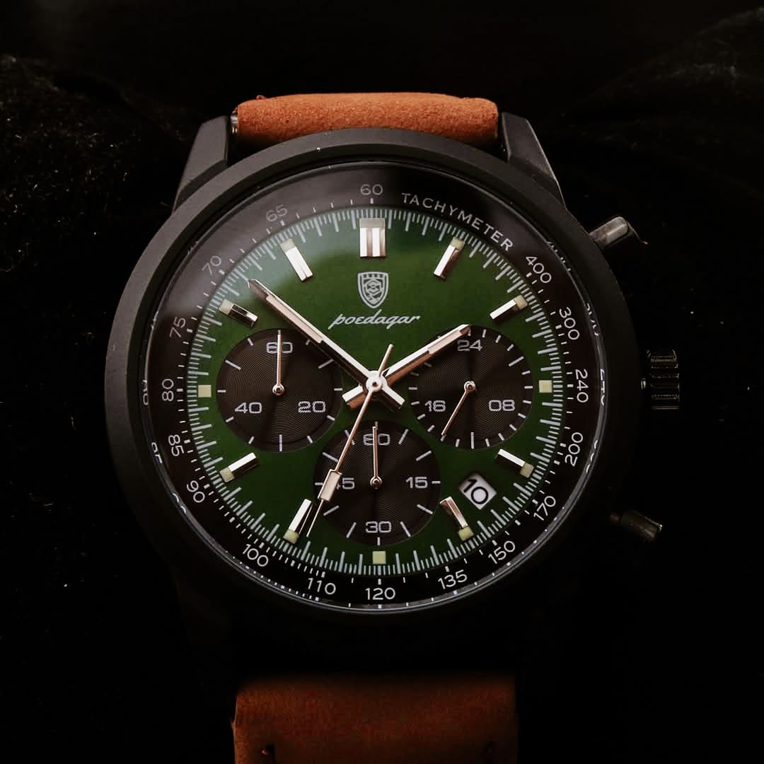 Magnus Executive Waterproof Watch