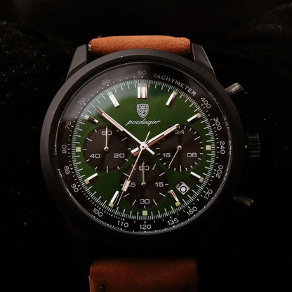 Magnus Executive Waterproof Watch