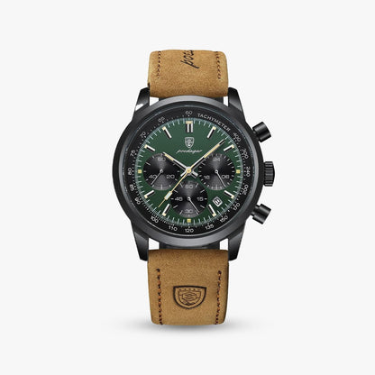 Magnus Executive Waterproof Watch
