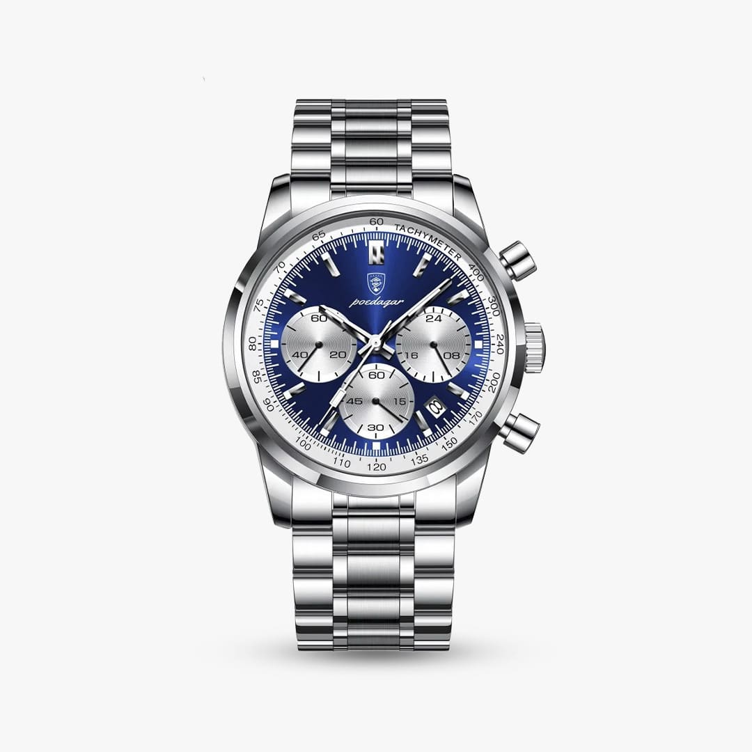 Magnus Executive Waterproof Watch