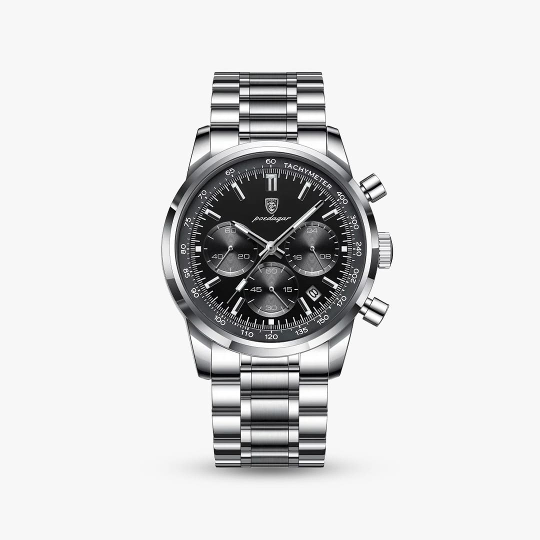 Magnus Executive Waterproof Watch