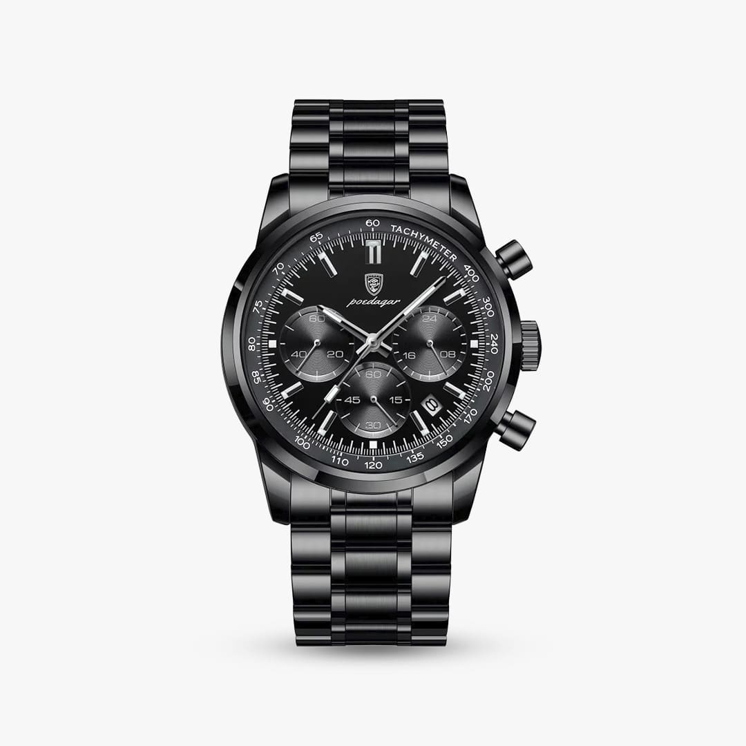 Magnus Executive Waterproof Watch