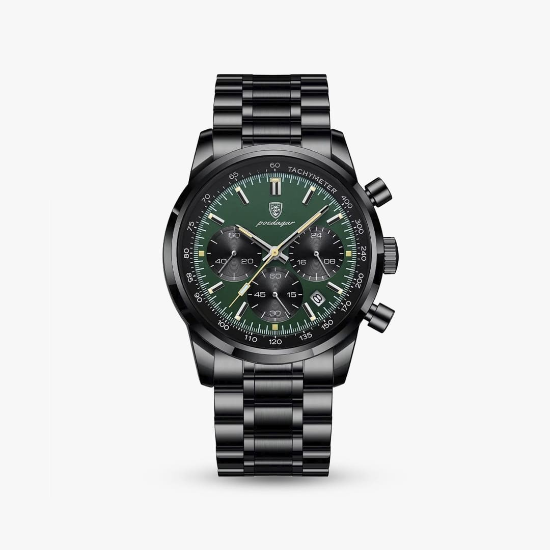 Magnus Executive Waterproof Watch