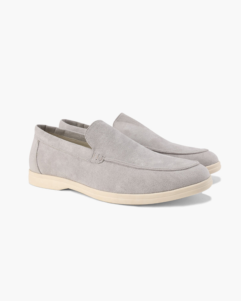 Feratto Signature Italian Suede Loafers