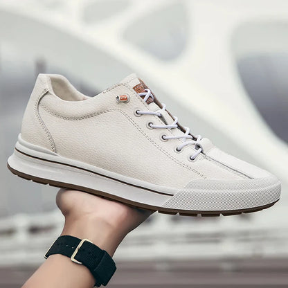 Legacy Genuine Leather Trainers
