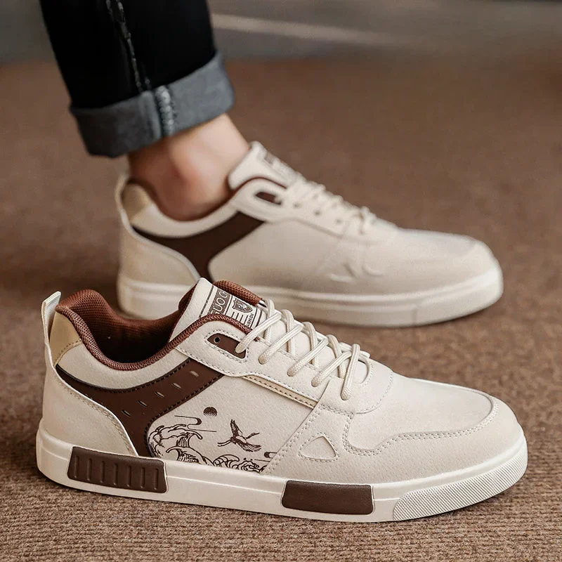 Edge Wave Culture Trainers