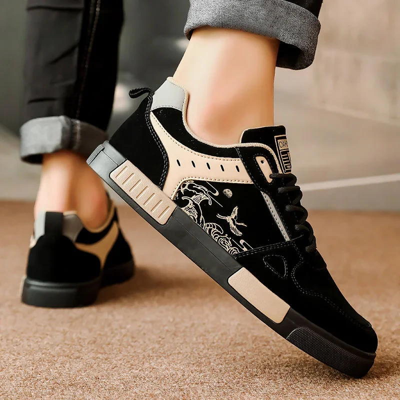 Edge Wave Culture Trainers