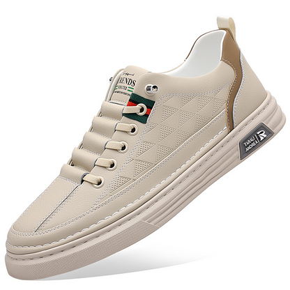 Bellagio Leather Trainers
