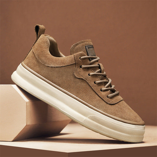 Varsity Suede Trainers