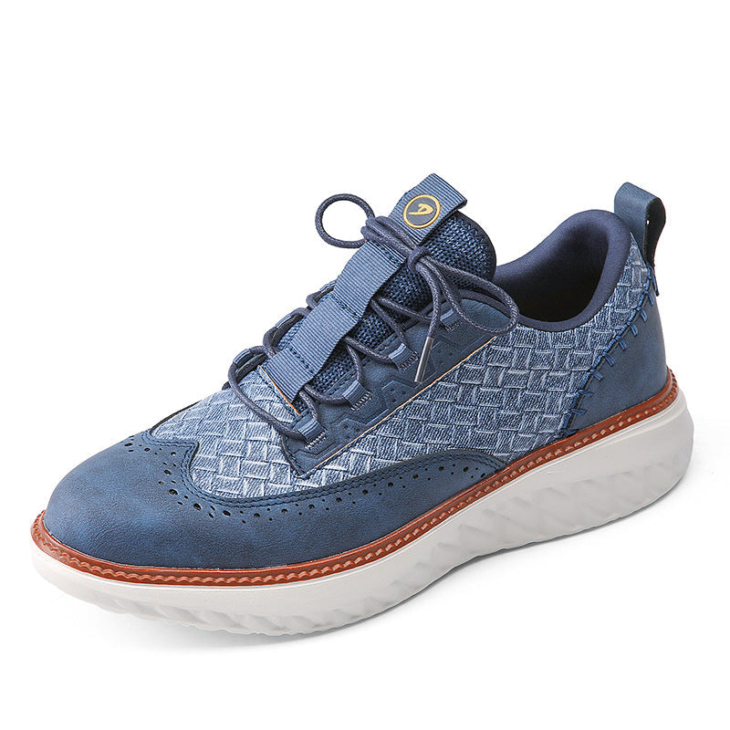 Cavallo Genuine Leather Trainers
