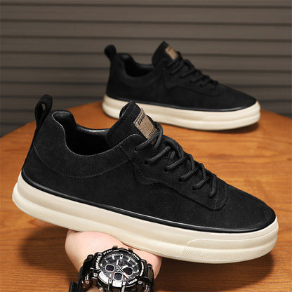 Varsity Suede Trainers
