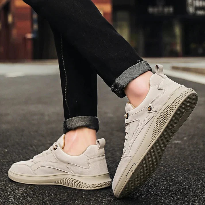 1987 Genuine Suede Trainers